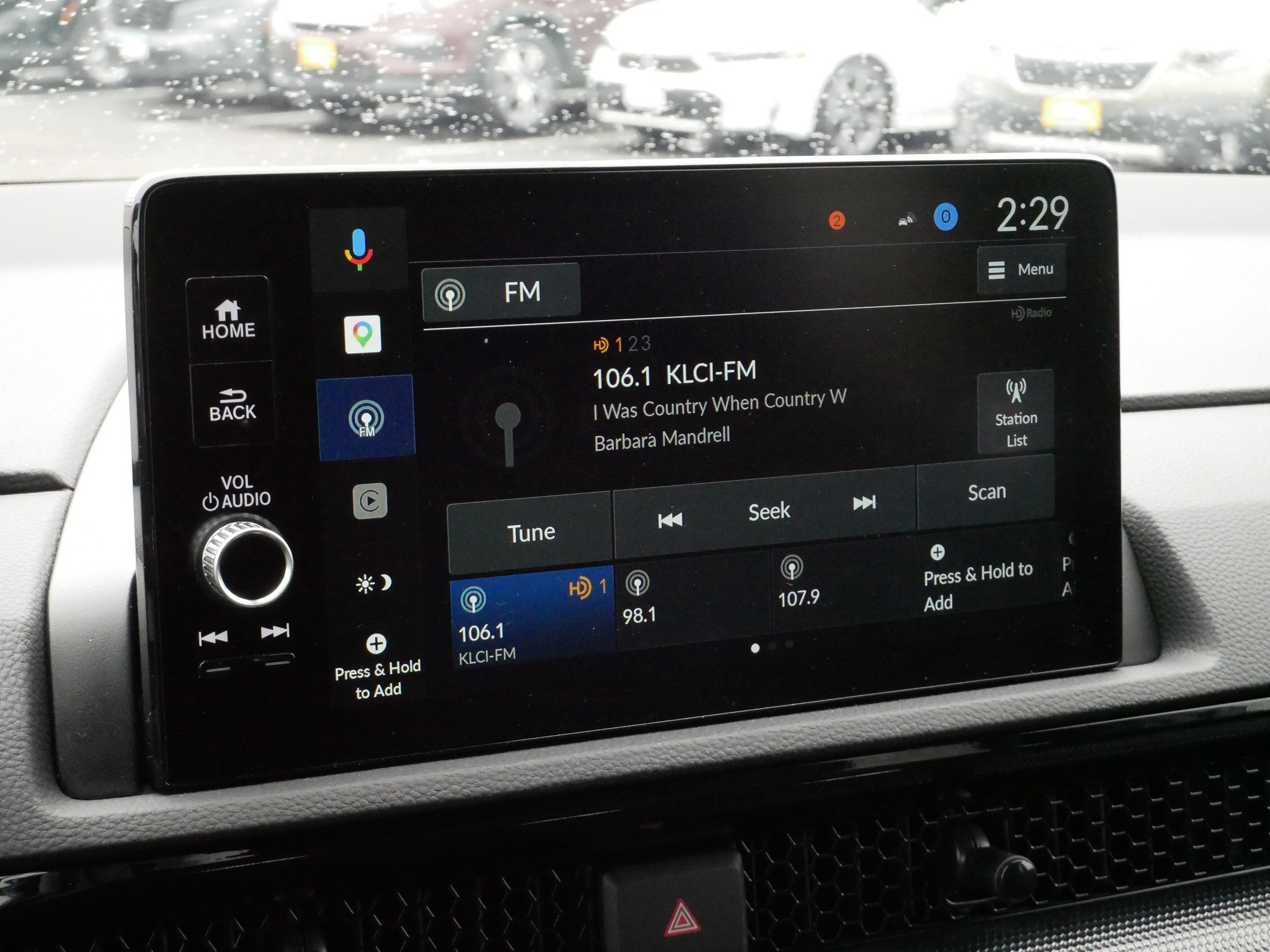 Certified 2026 Honda CR-V Sport Touring image 22