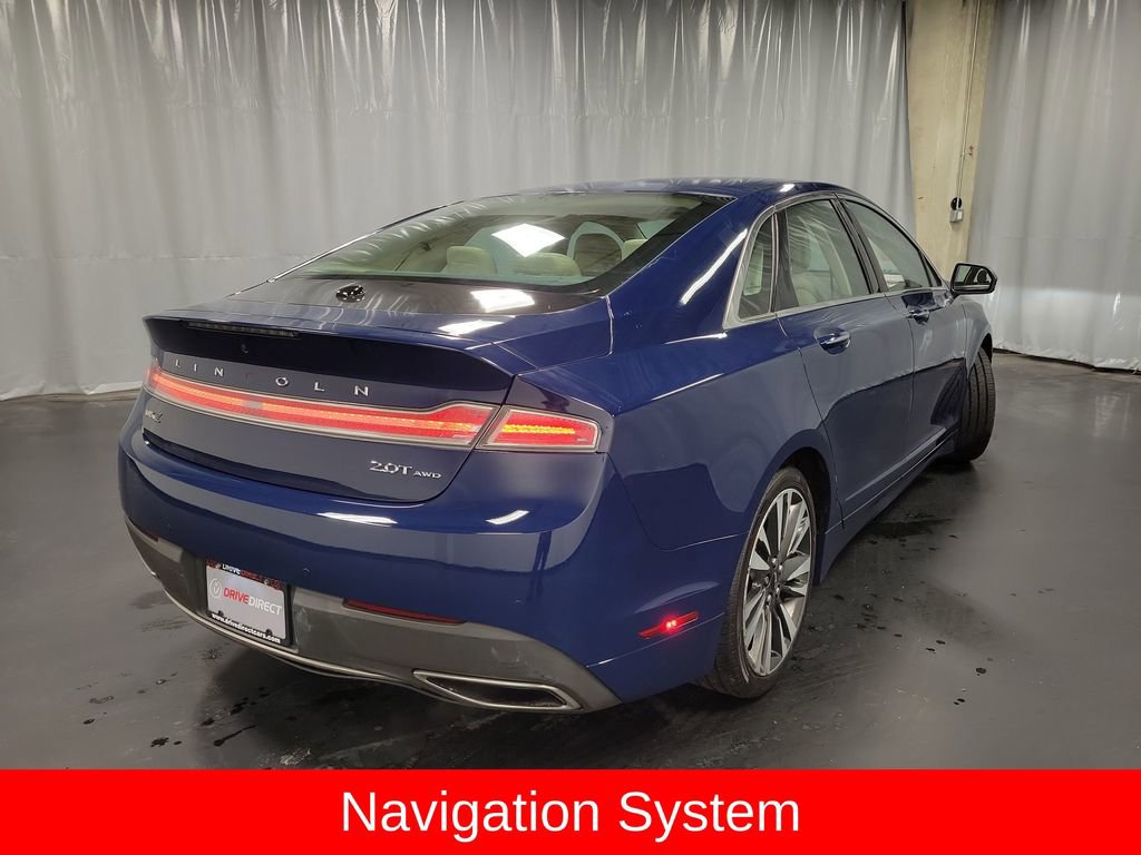 Used 2018 Lincoln MKZ Reserve w/ Climate Package image 9