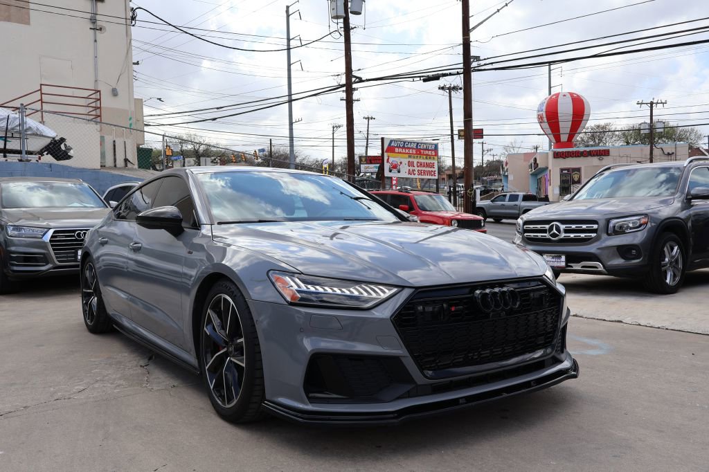Used 2021 Audi A7 3.0T Premium Plus w/ Premium Plus AWD/4WD image 1