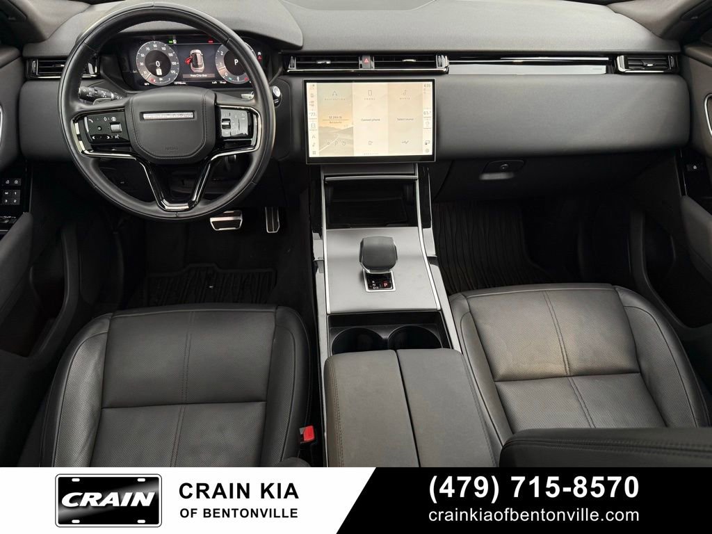 Used 2025 Land Rover Range Rover Velar Dynamic SE AWD/4WD image 27