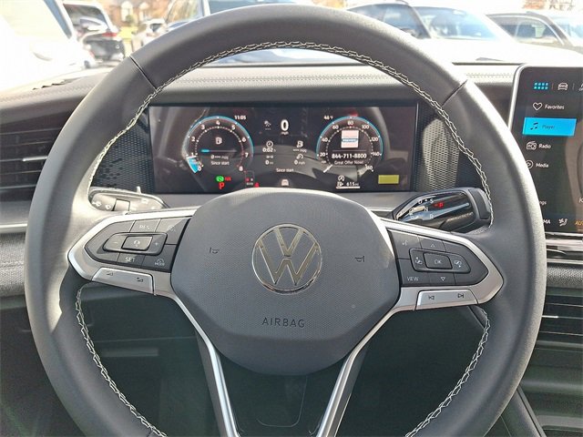 New 2026 Volkswagen Tiguan S image 9