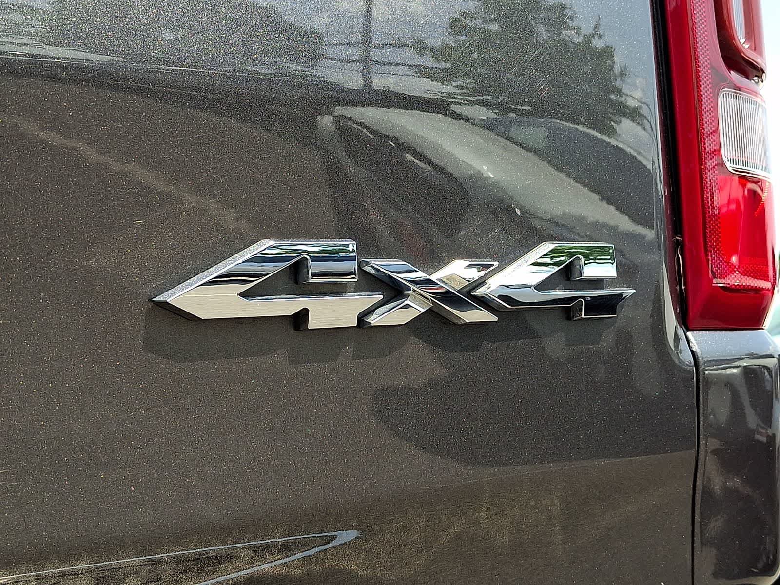 Used 2021 RAM 1500 Laramie AWD/4WD image 31