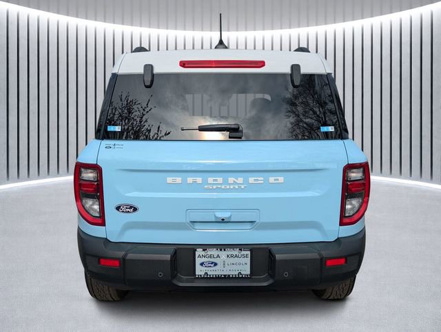 New 2026 Ford Bronco Sport Heritage w/ Convenience Package image 5