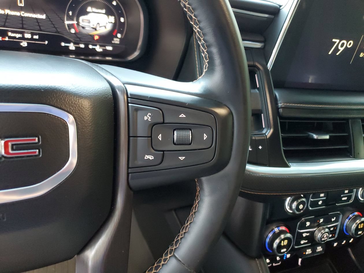 Used 2024 GMC Yukon AT4 w/ AT4 Premium Package AWD/4WD image 27