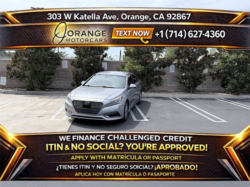 Used 2016 Hyundai Sonata Limited