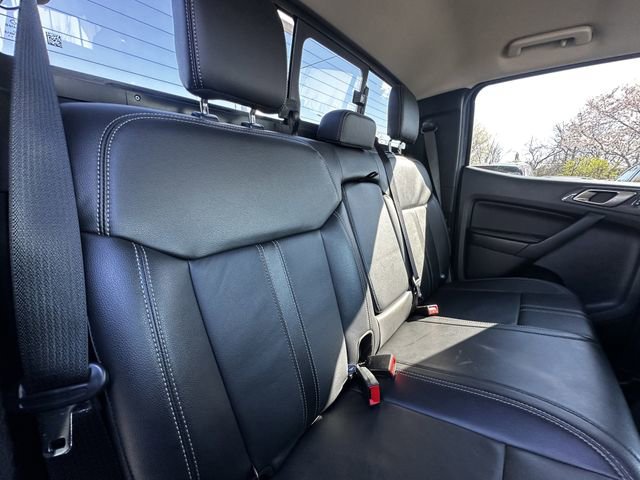 Certified 2023 Ford Ranger Lariat w/ Technology Package image 36