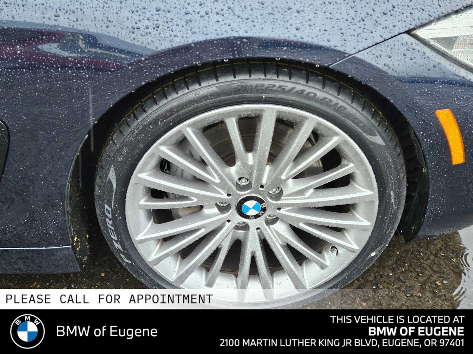 Used 2015 BMW 435i Coupe RWD image 9