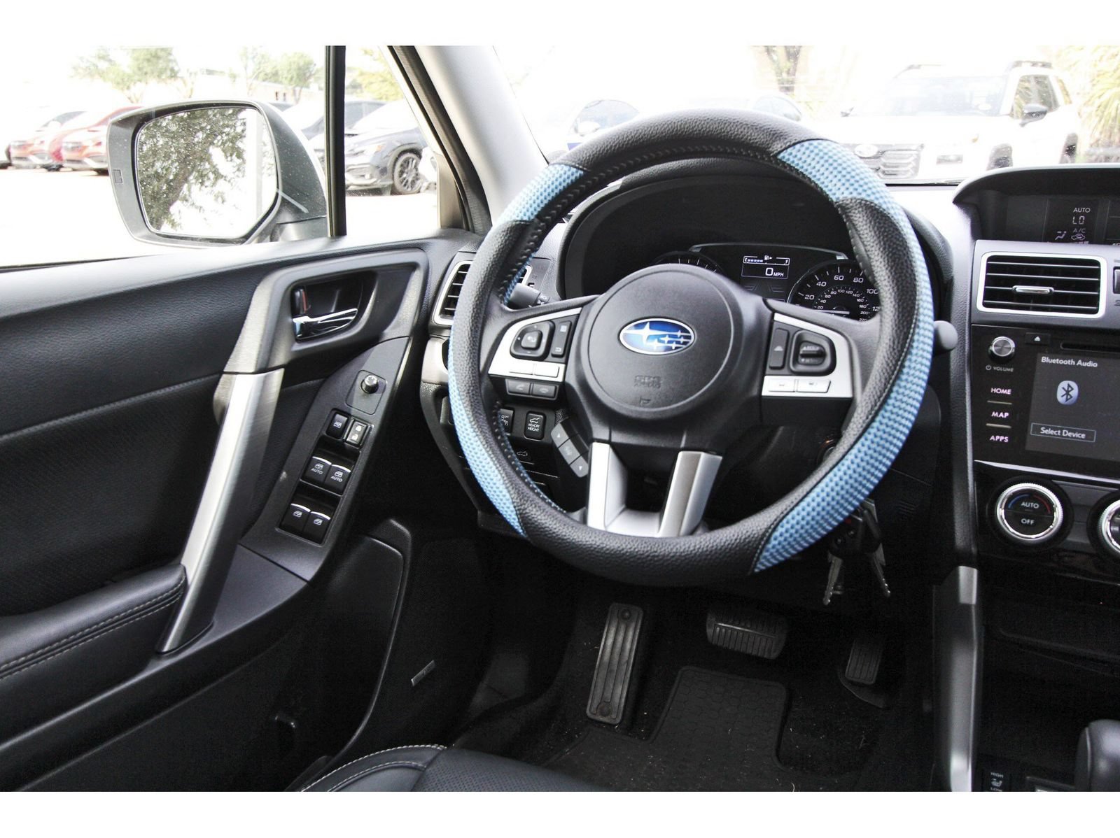 Used 2017 Subaru Forester 2.5i Limited AWD/4WD image 8