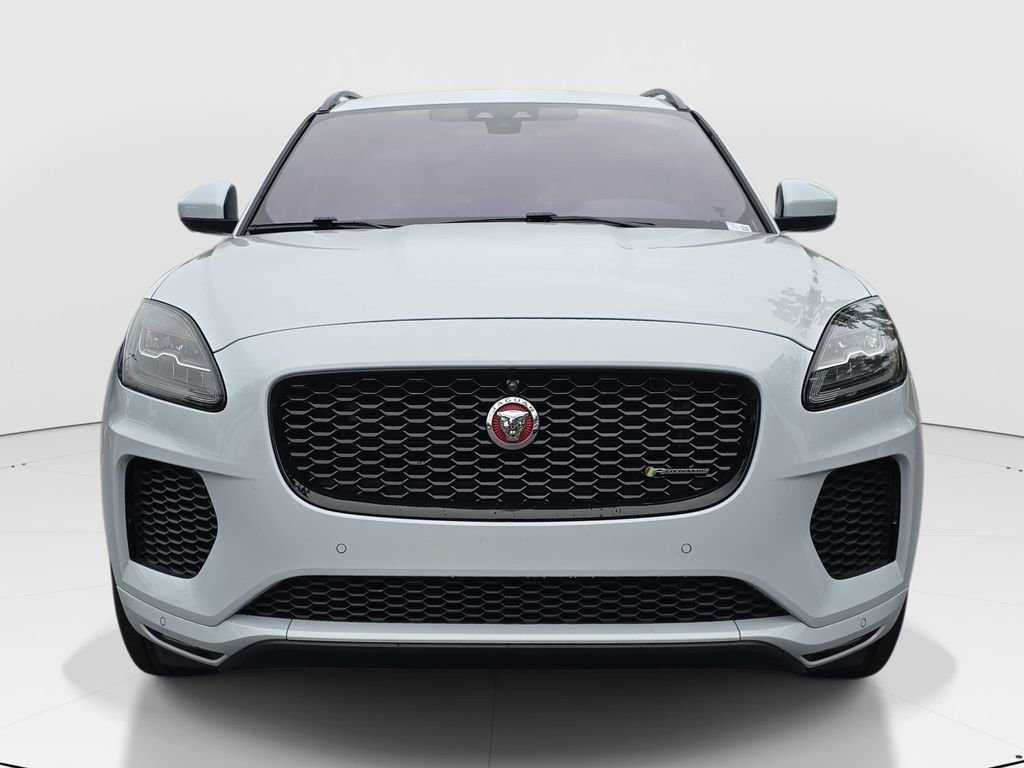 Used 2020 Jaguar E-PACE Checkered Flag AWD/4WD image 2