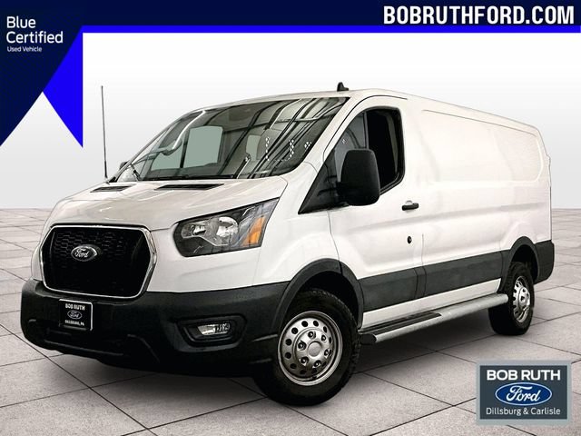 Used 2024 Ford Transit 250 Low Roof AWD w/ Exterior Upgrade Package image 1