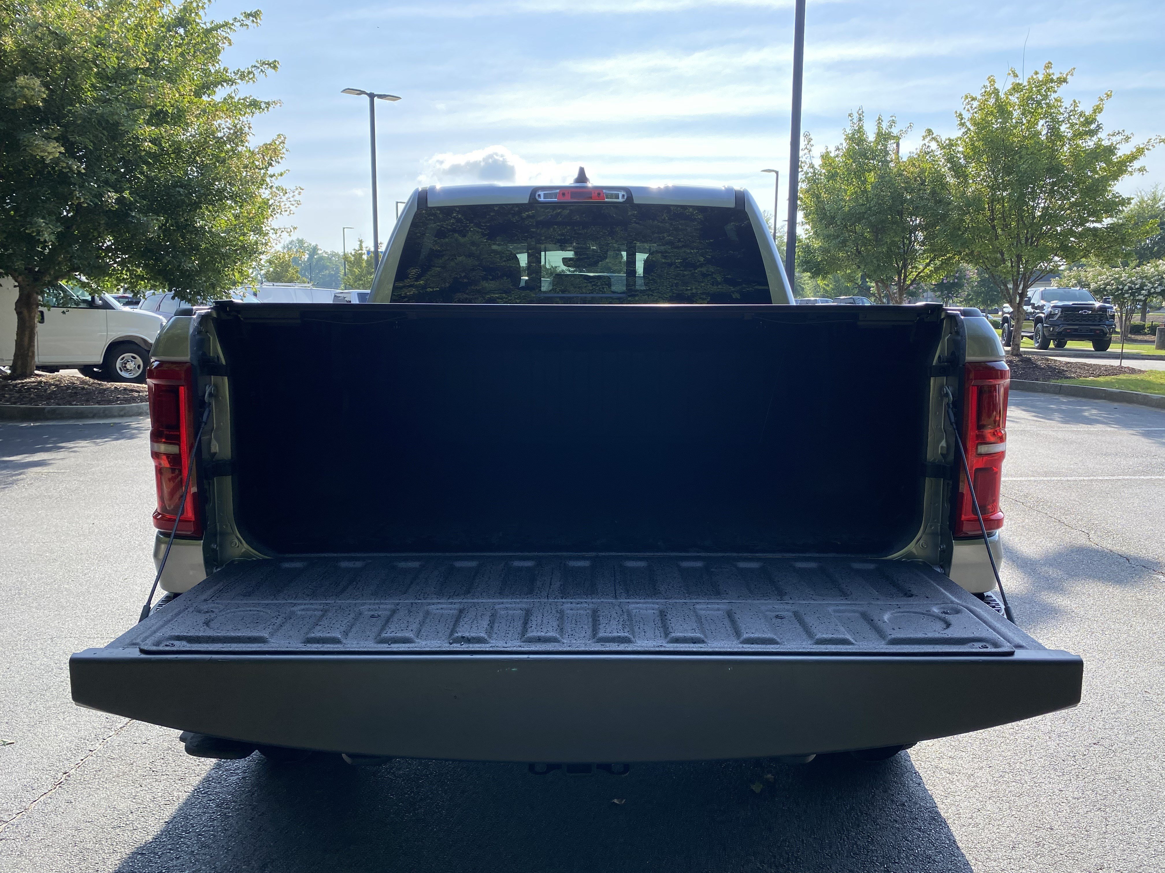 Used 2025 RAM 1500 RHO w/ Bed Utility Group AWD/4WD image 11