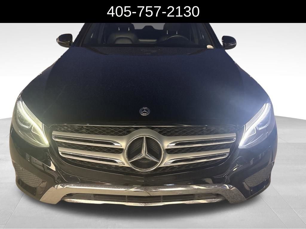 Used 2018 Mercedes-Benz GLC 300 4MATIC video 3