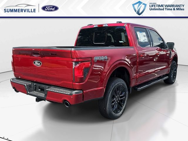 New 2026 Ford F150 XLT w/ Equipment Group 302A MID AWD/4WD video 3