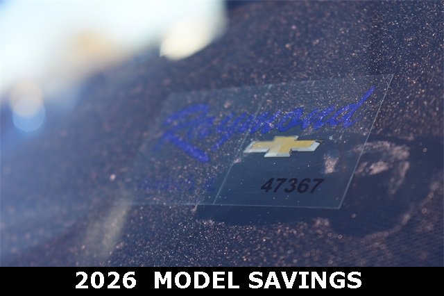 New 2026 Chevrolet Silverado 1500 RST w/ Rally Edition image 37