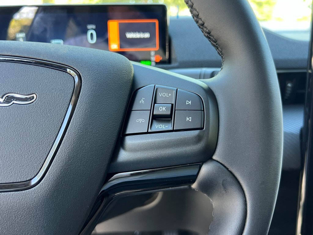 New 2025 Ford Mustang Mach-E Select w/ Comfort Package Lite image 17