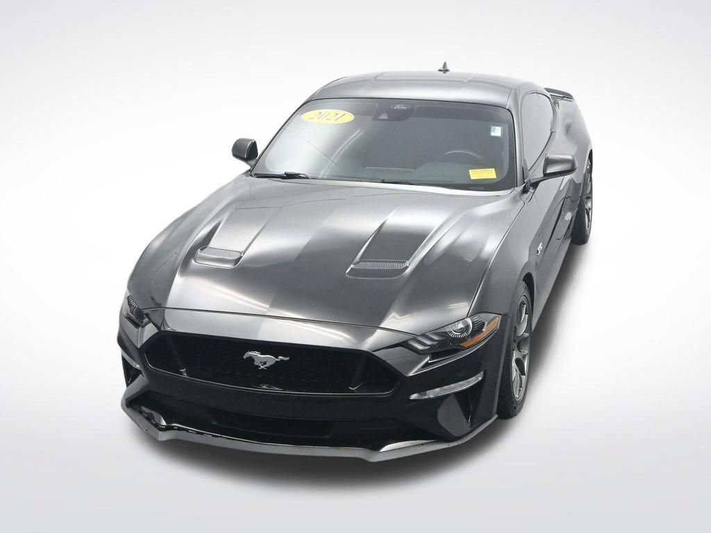 Used 2021 Ford Mustang GT w/ Enhanced Security Package RWD image 22