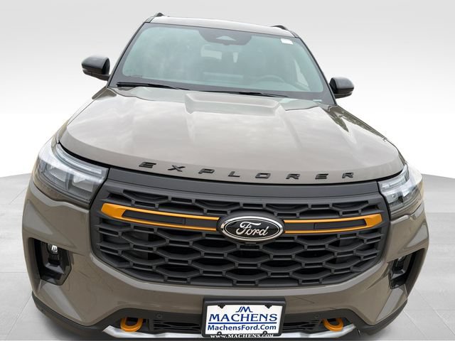 New 2026 Ford Explorer Tremor w/ Tremor Ultimate Package AWD/4WD image 13