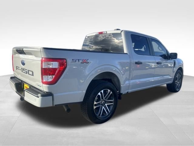 Used 2023 Ford F150 XL w/ STX Appearance Package image 10