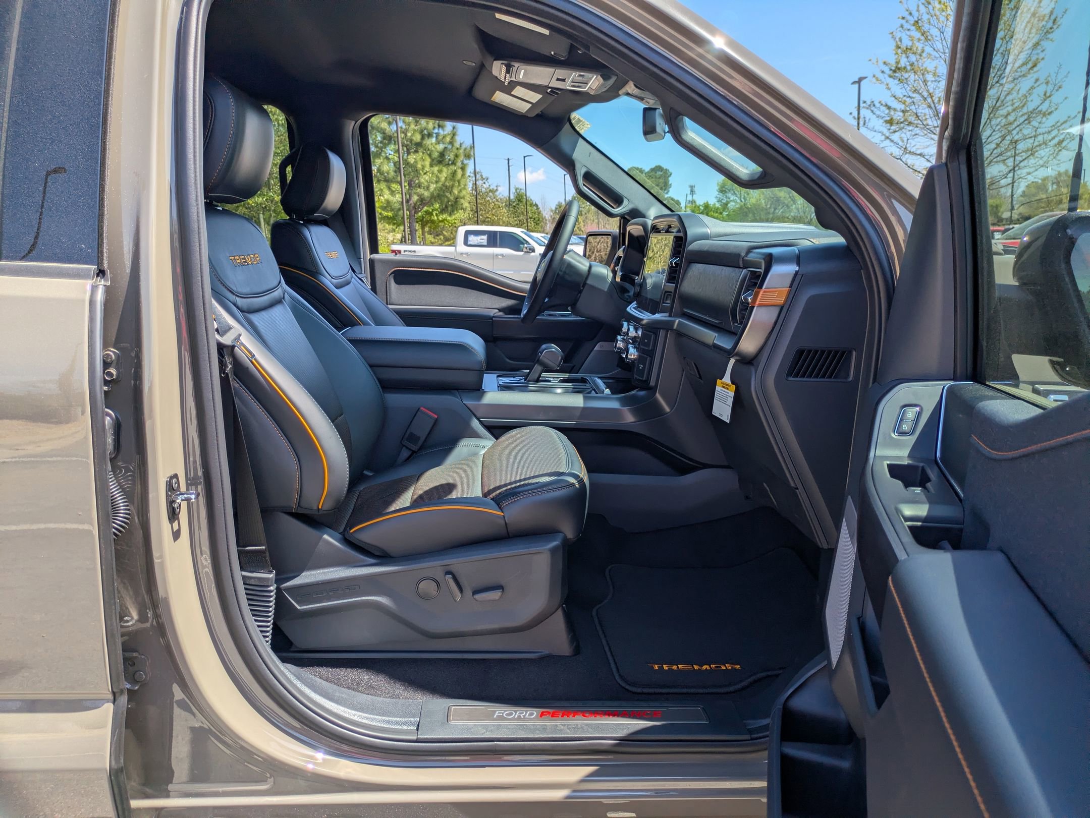 New 2026 Ford F150 Tremor AWD/4WD image 39
