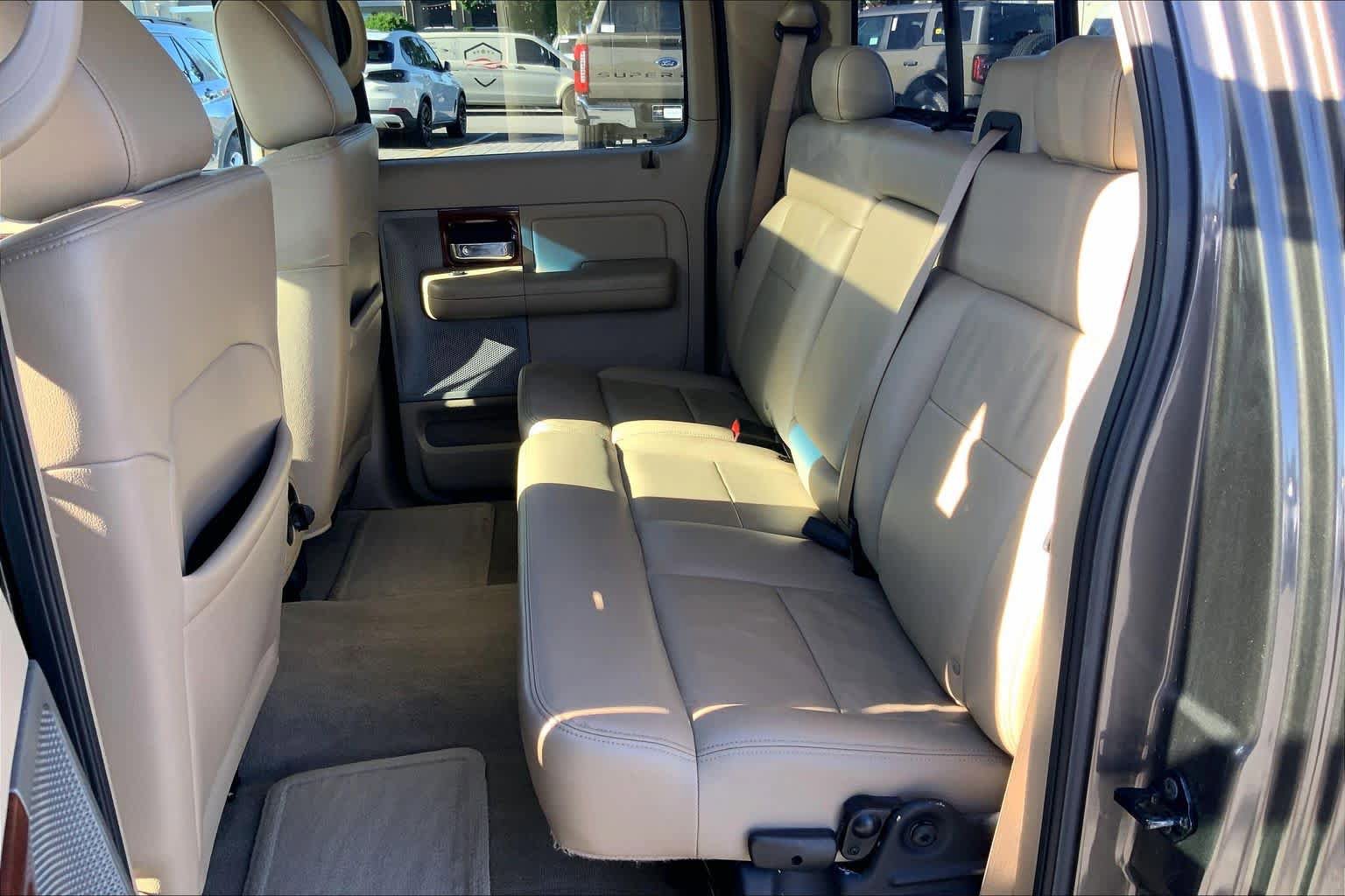 Used 2005 Ford F150 Lariat RWD image 20