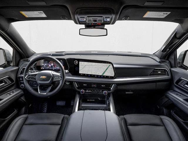 New 2027 Chevrolet Suburban LT AWD/4WD image 5
