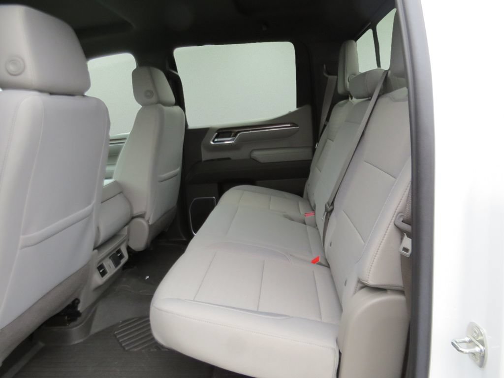Certified 2023 Chevrolet Silverado 1500 LT AWD/4WD image 16