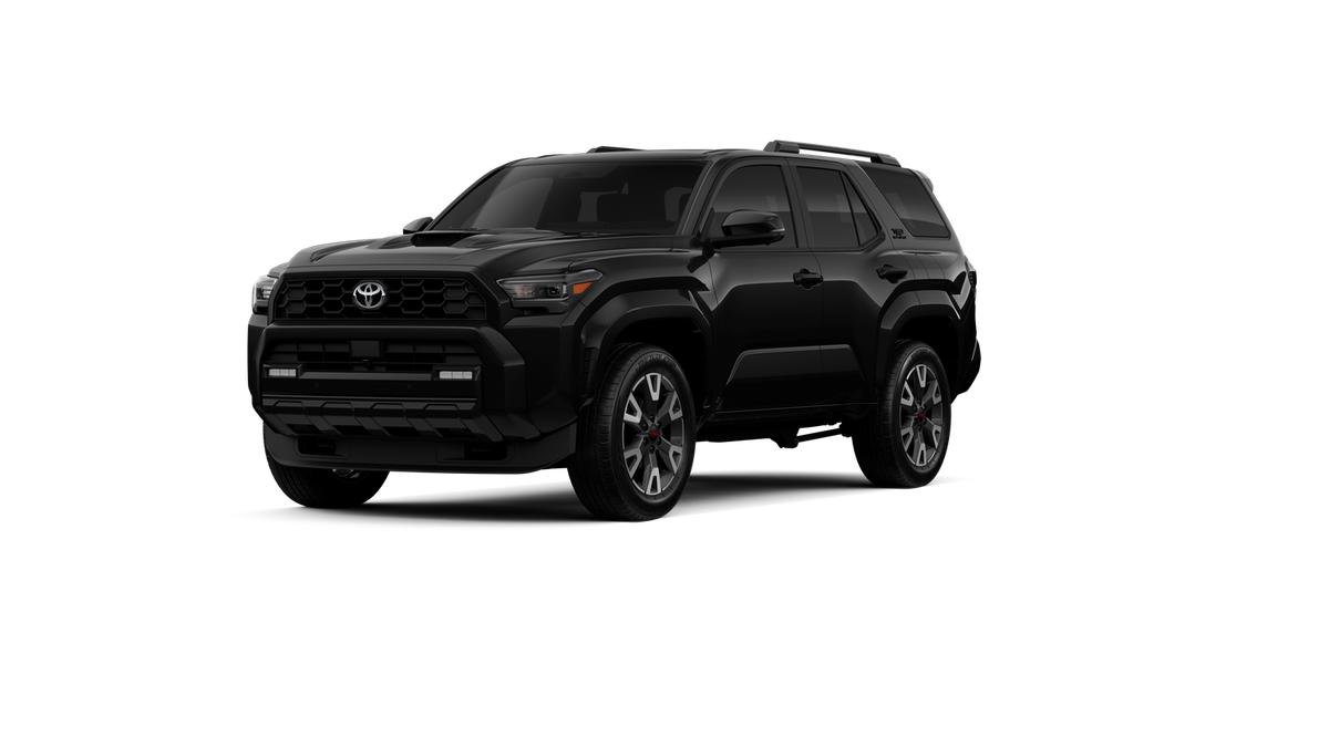 New 2026 Toyota 4Runner TRD Sport Premium