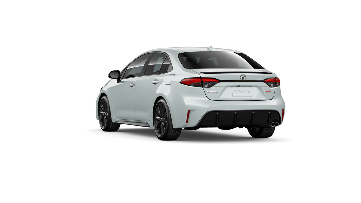 New 2026 Toyota Corolla XSE FWD image 9