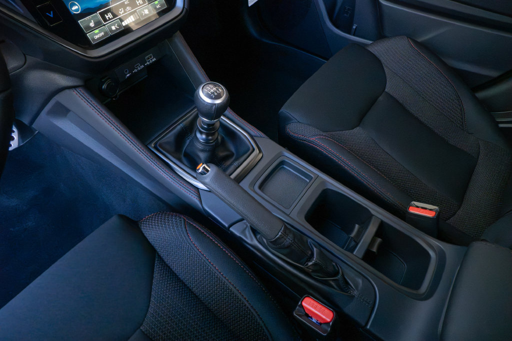 New 2026 Subaru WRX Premium AWD/4WD image 10