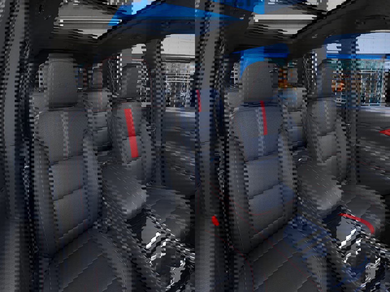 New 2026 Chevrolet Traverse RS image 40