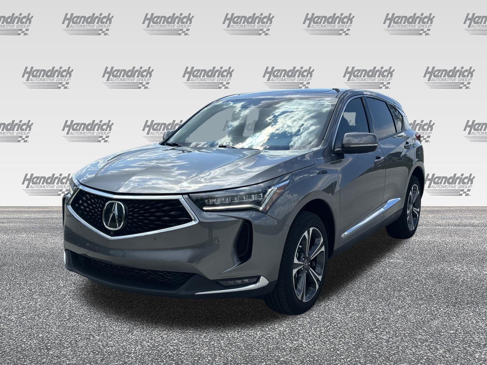 Used 2024 Acura RDX w/ Advance Package AWD/4WD image 5