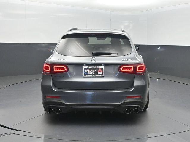 Used 2020 Mercedes-Benz GLC 43 AMG 4MATIC image 30