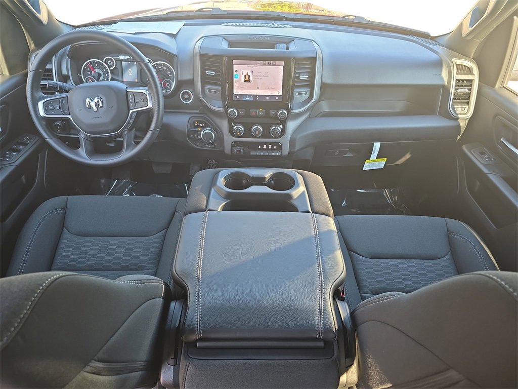 New 2026 RAM 1500 Tradesman w/ Off Road Group image 9