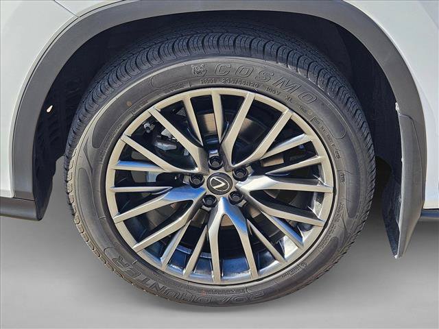Used 2022 Lexus RX 350 F Sport w/ Accessory Package AWD/4WD image 23