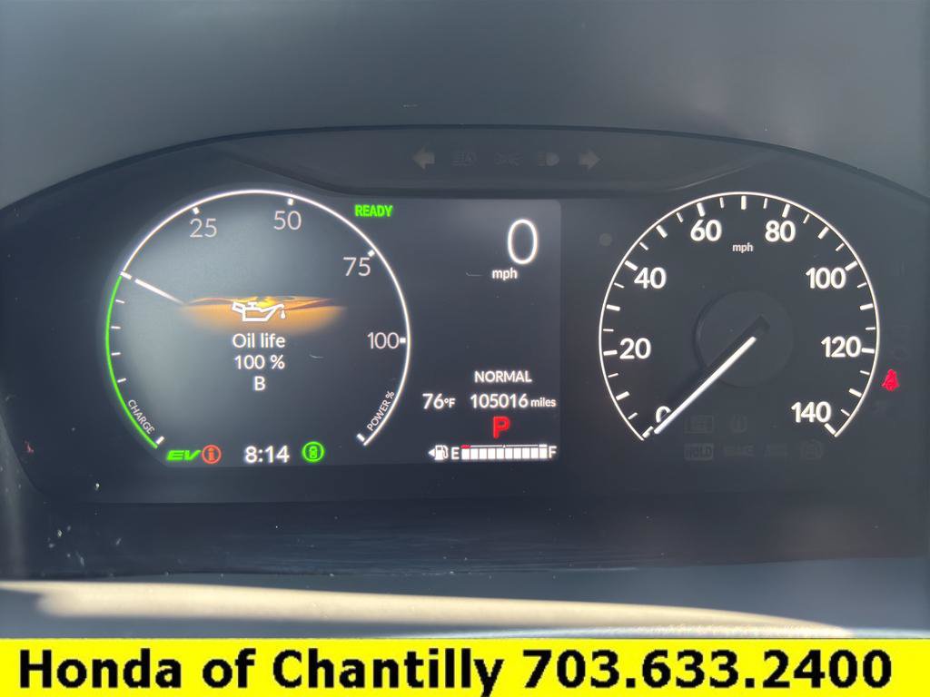 Used 2025 Honda CR-V Sport image 9
