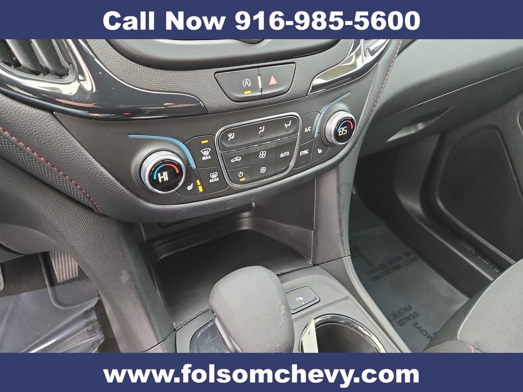 Used 2023 Chevrolet Equinox RS image 13
