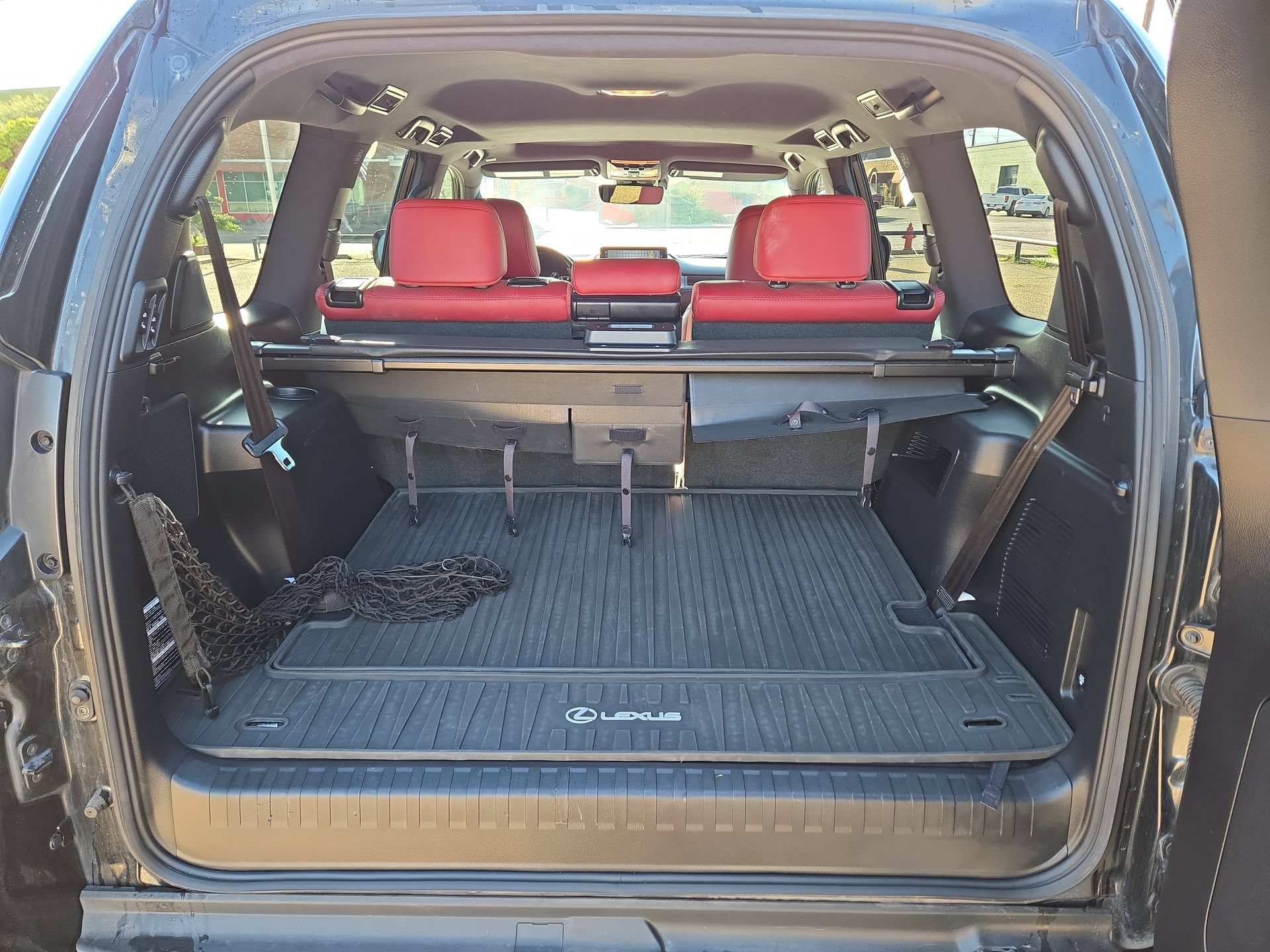 Certified 2023 Lexus GX 460 Luxury w/ Accessory Package AWD/4WD image 12