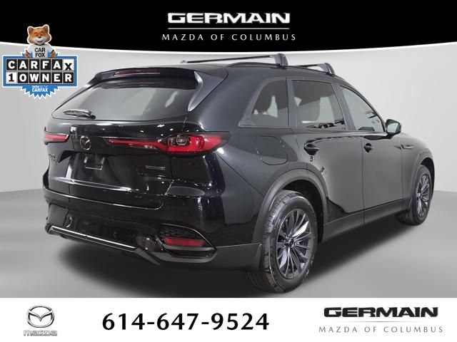 Certified 2026 MAZDA CX-70 SC Plus AWD/4WD image 8