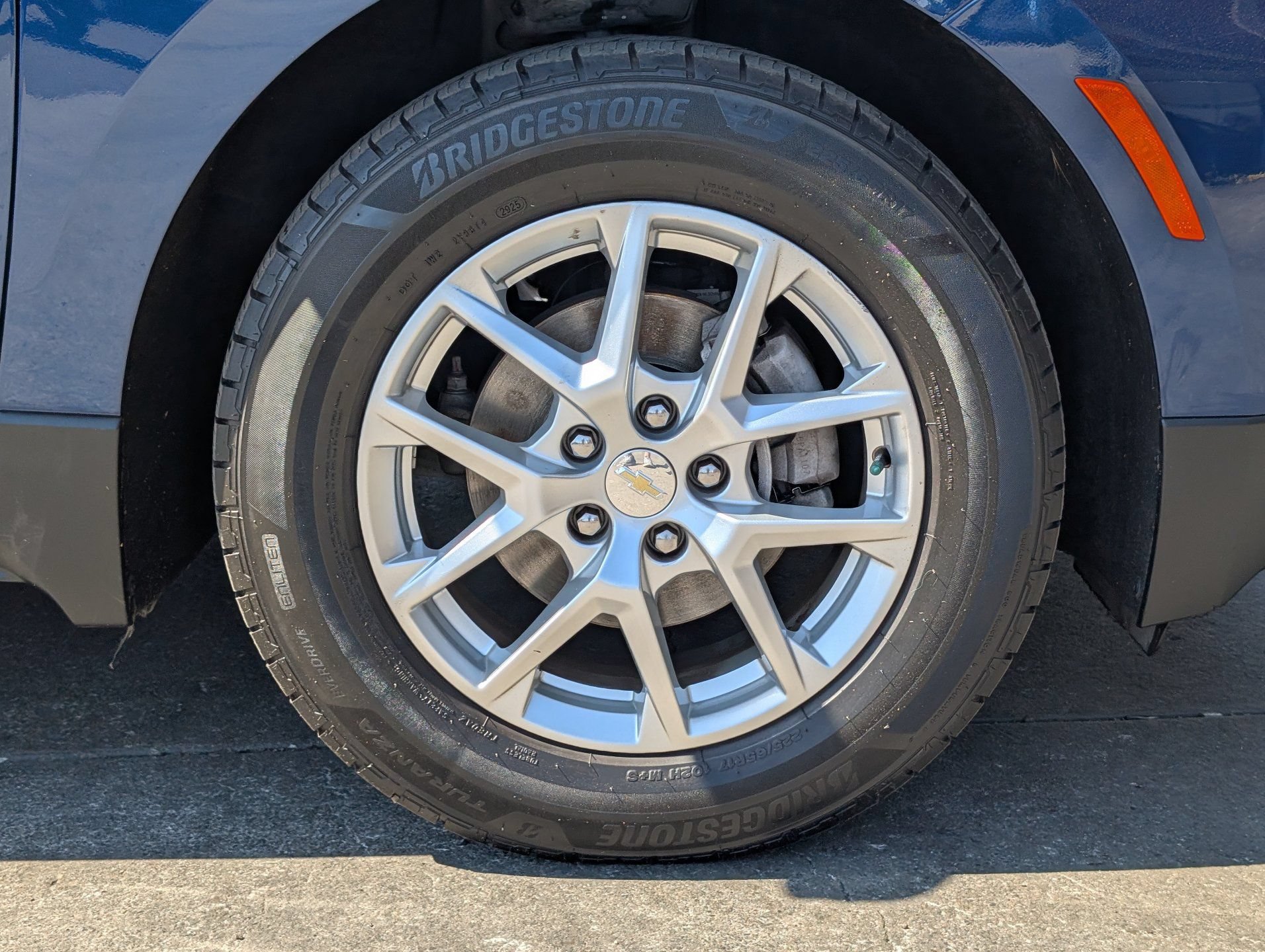 Certified 2022 Chevrolet Equinox LS FWD image 6