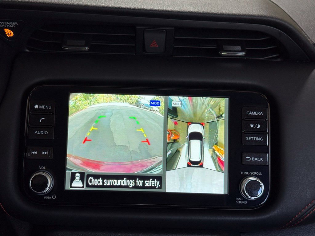Used 2024 Nissan Kicks SR w/ SR Premium Package FWD image 14