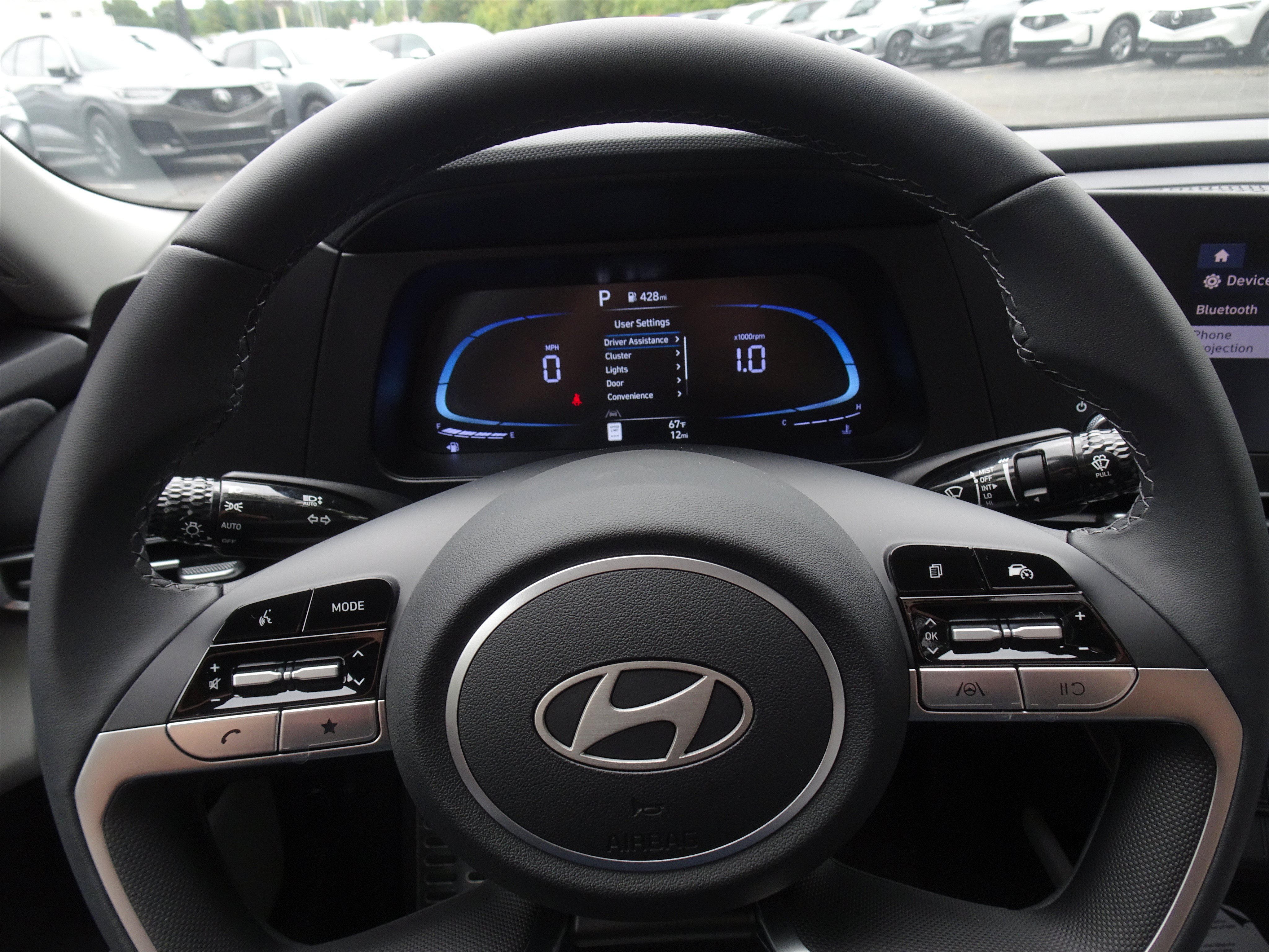 New 2026 Hyundai Elantra SEL Sport FWD image 20