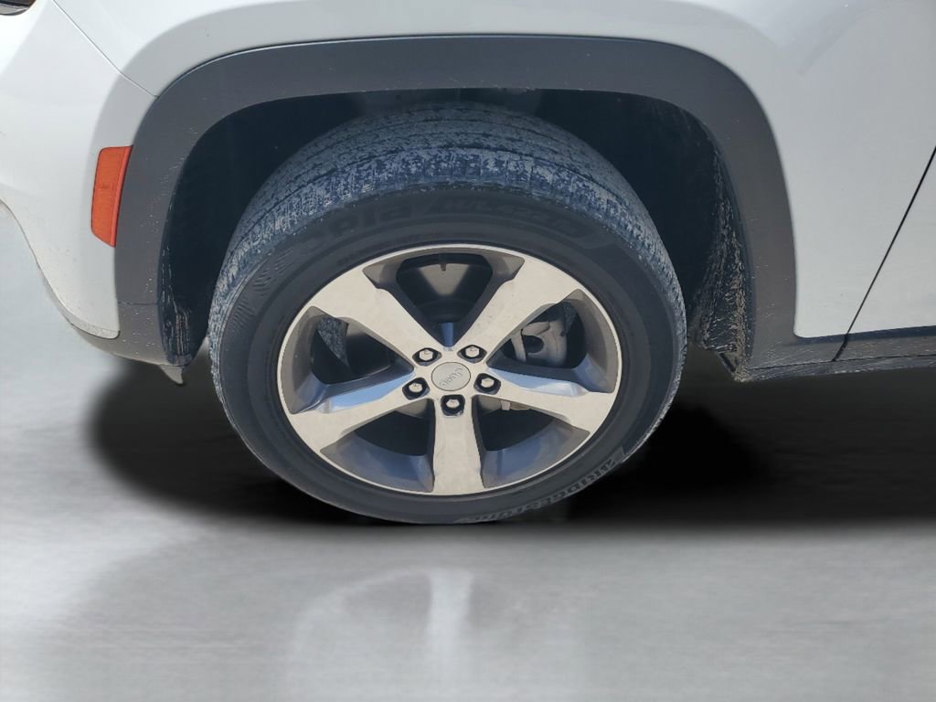 Used 2022 Jeep Grand Cherokee L Limited image 10