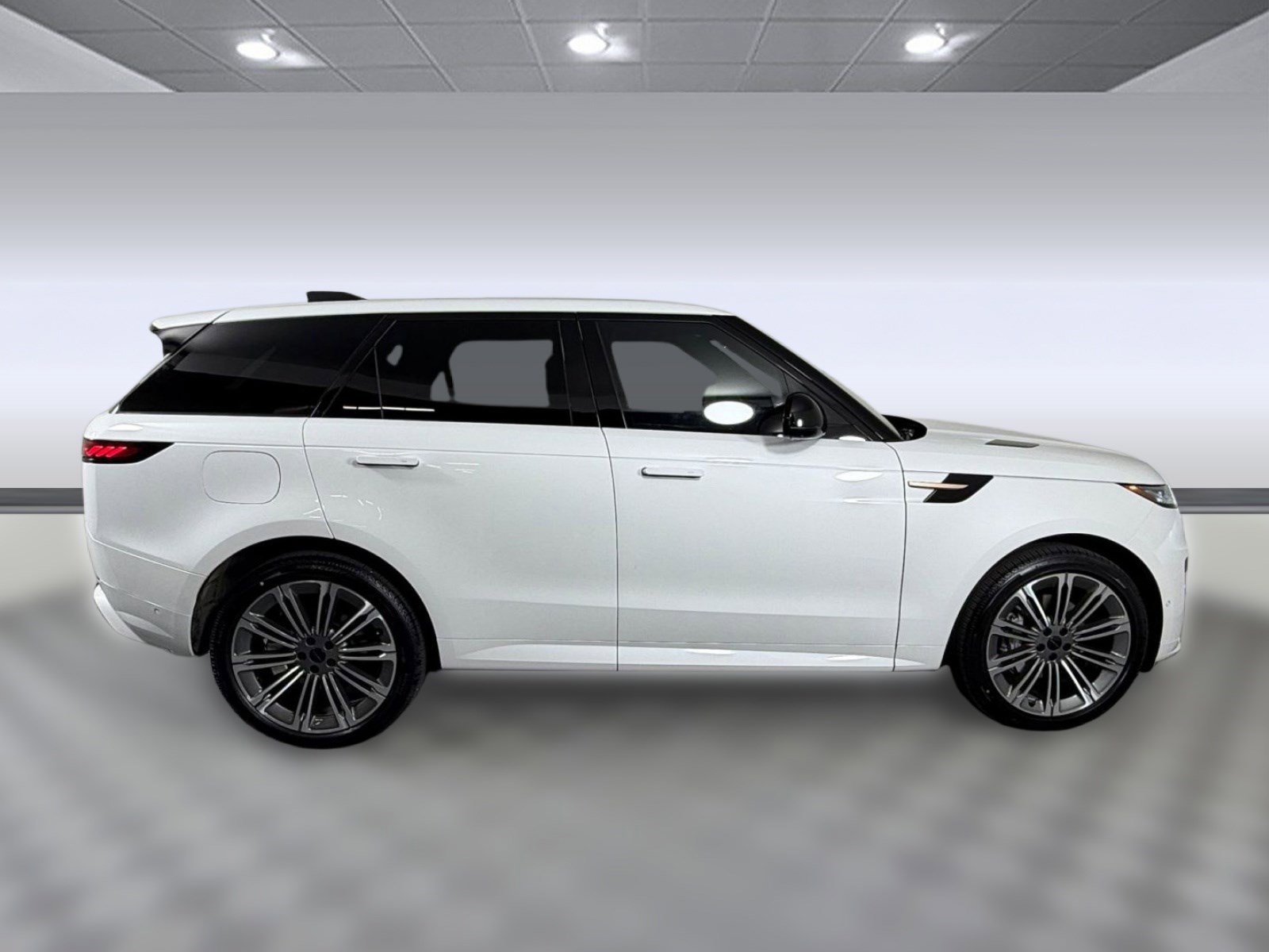 New 2026 Land Rover Range Rover Sport Dynamic SE AWD/4WD image 8