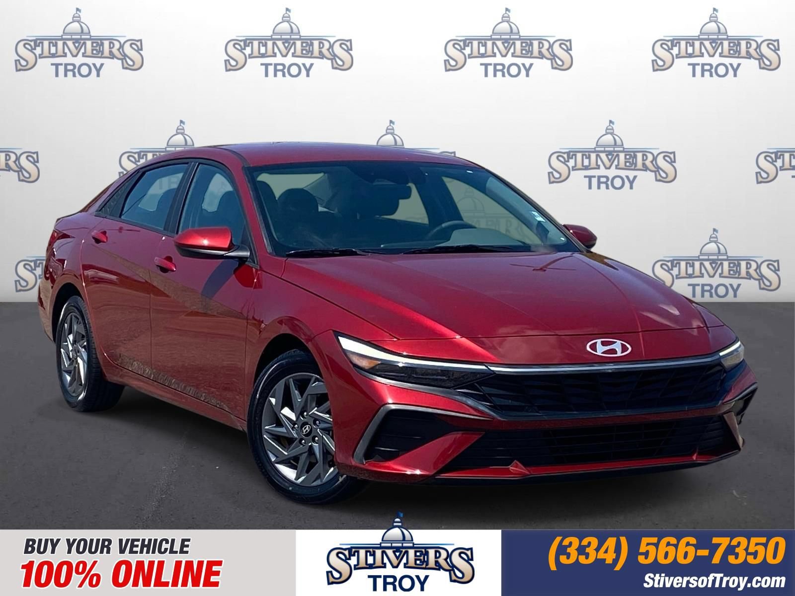 Used 2024 Hyundai Elantra SEL