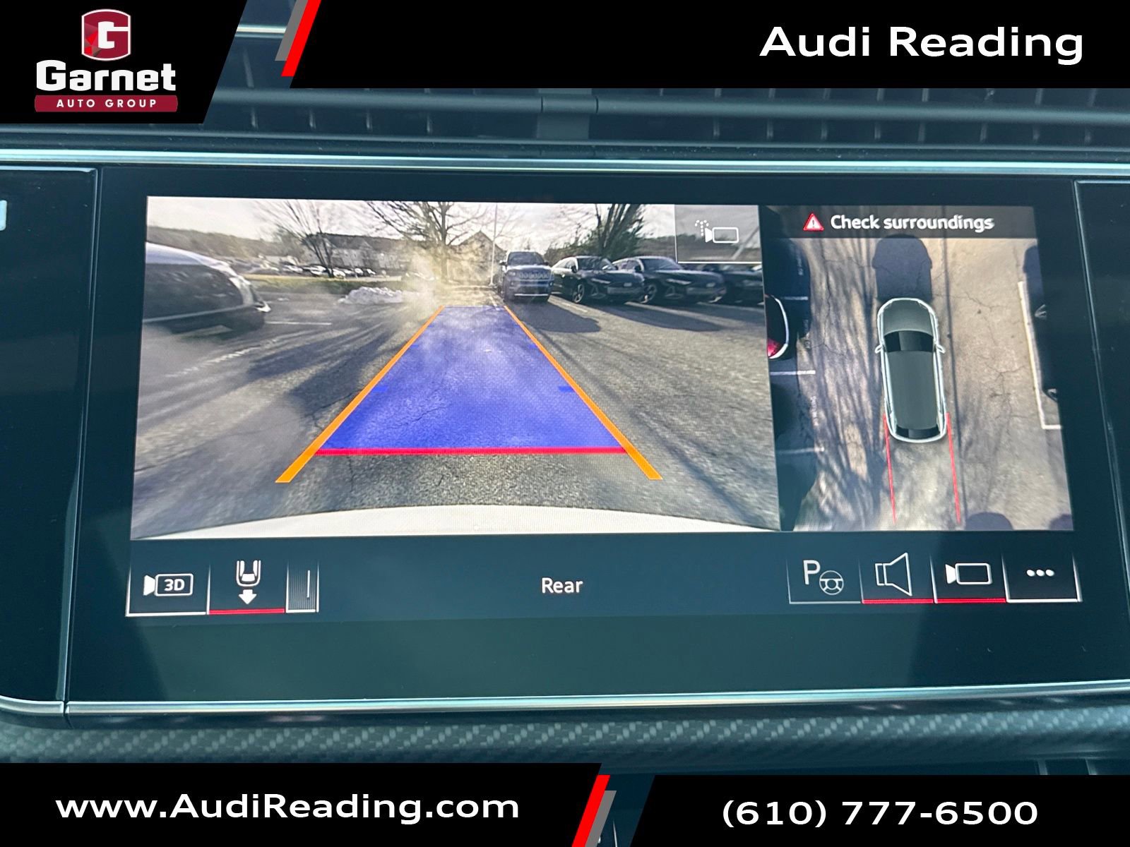 New 2026 Audi RS Q8 performance image 18