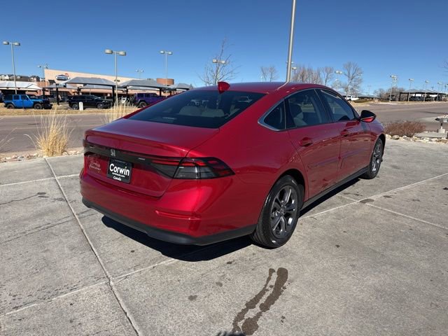 Used 2023 Honda Accord EX image 9