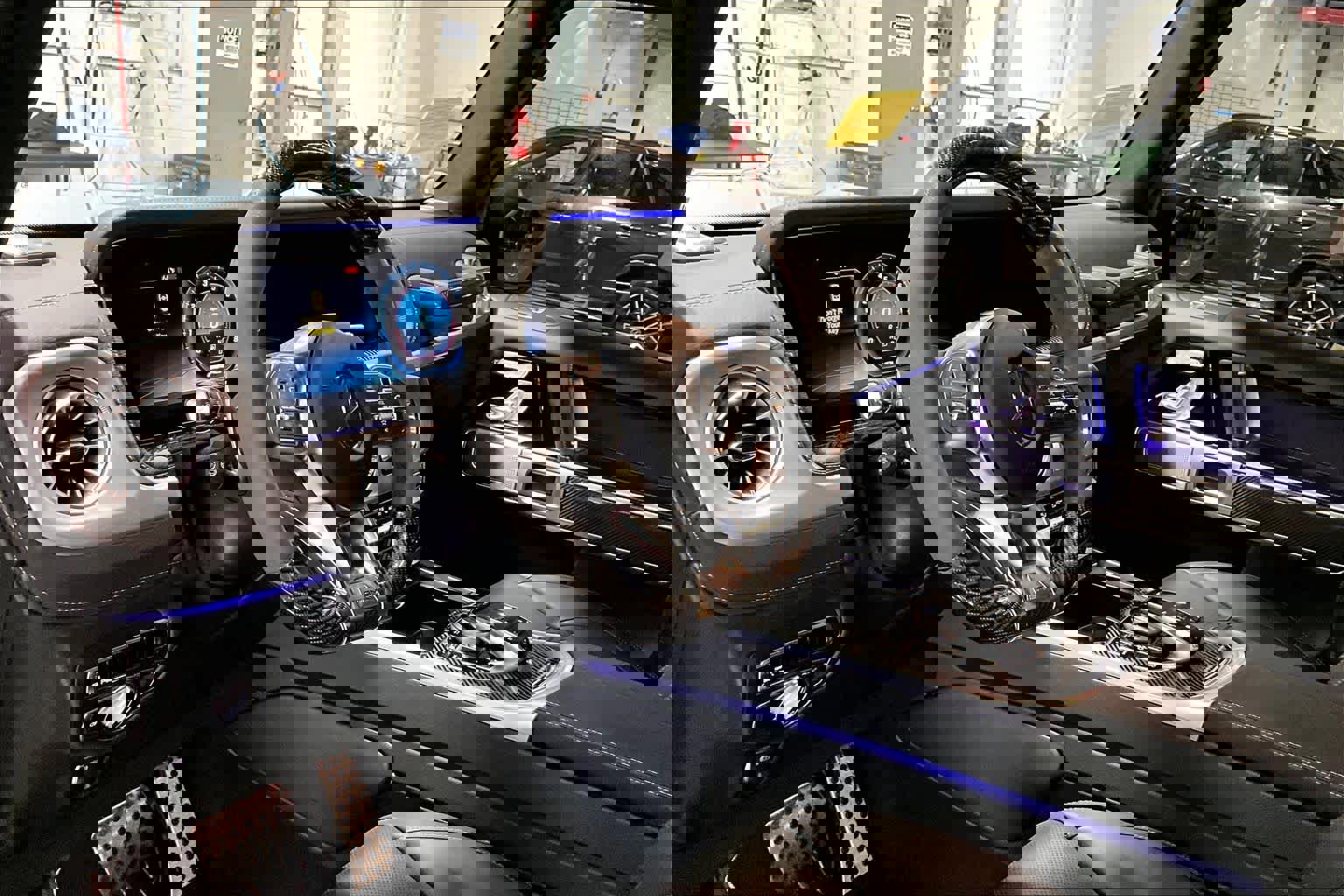 Used 2024 Mercedes-Benz G 63 AMG 4MATIC image 17