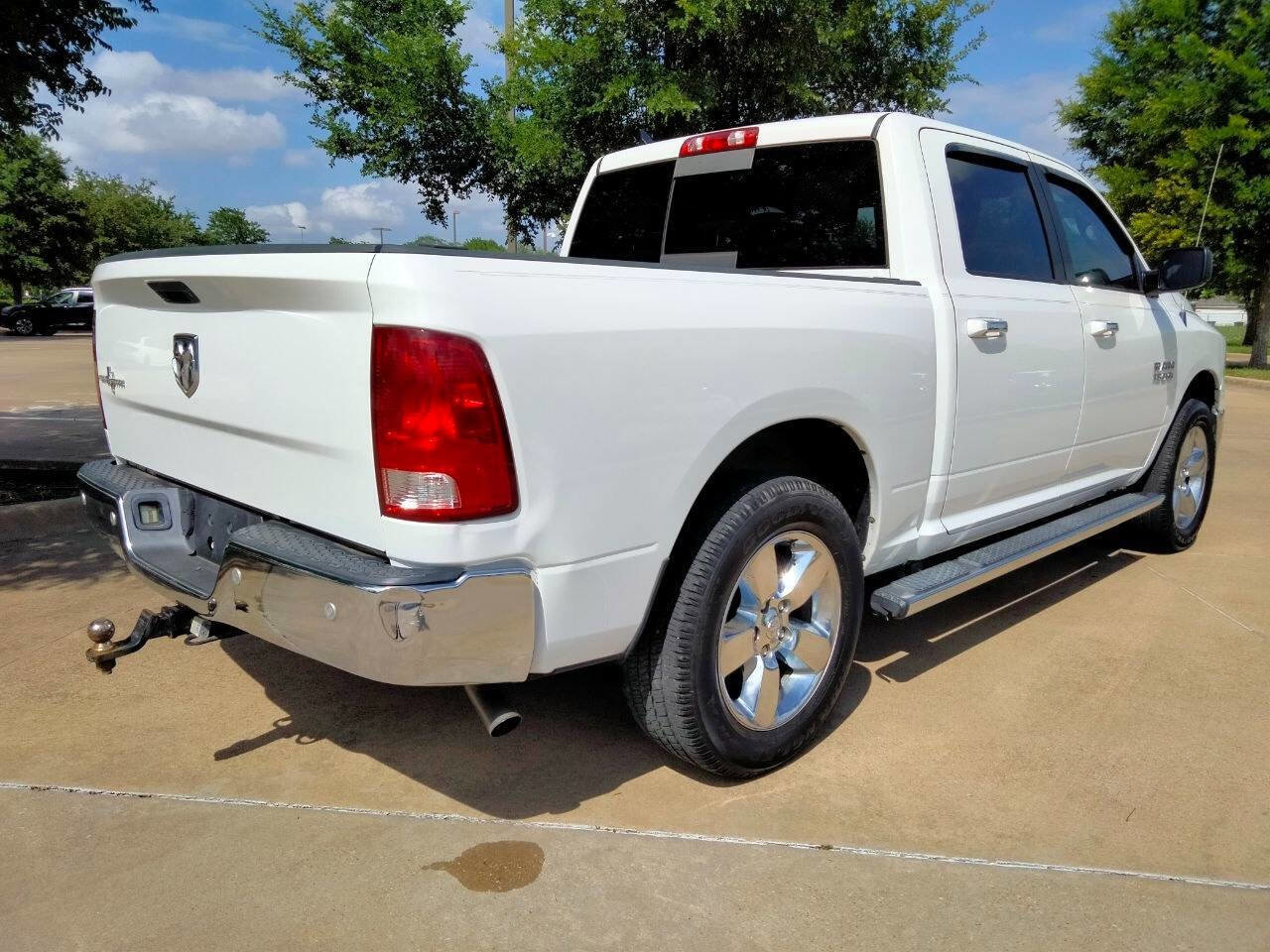 Used 2017 RAM 1500 Lone Star RWD image 5