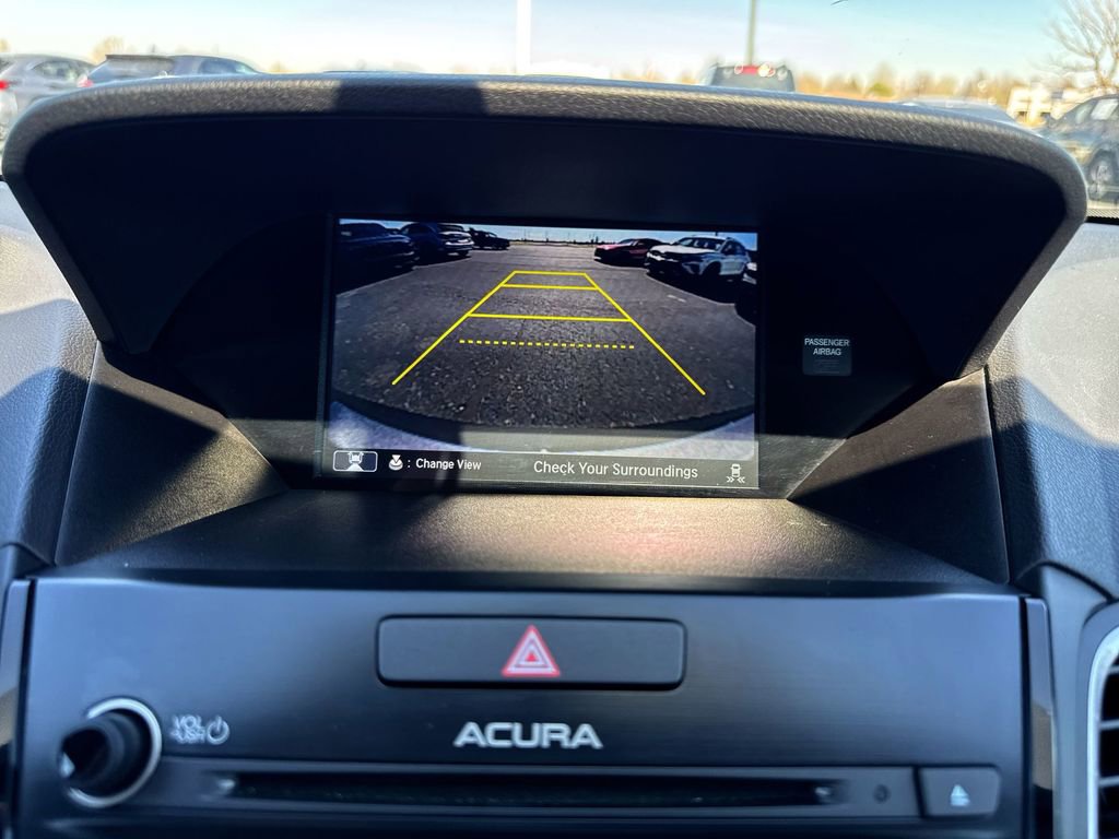 Used 2018 Acura RDX w/ Technology Package image 17