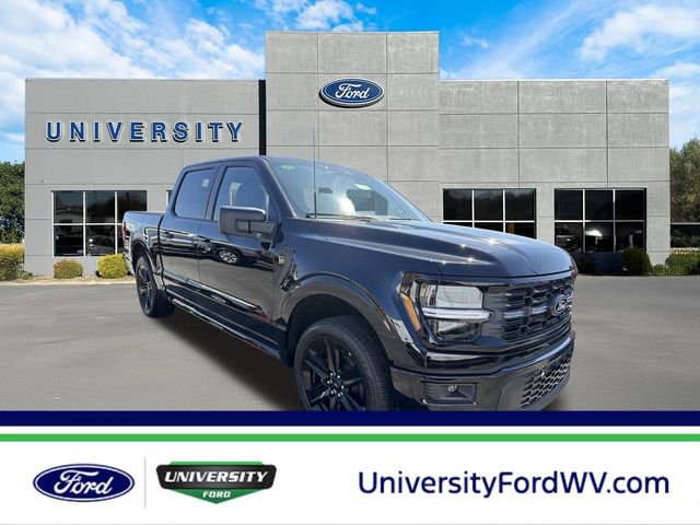 New 2026 Ford F150 STX w/ F-150 LOBO Package image 1